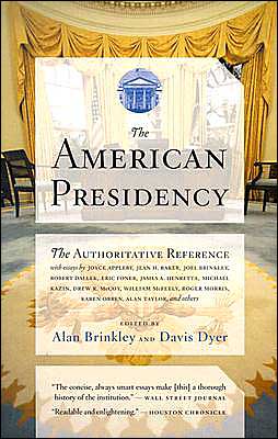 Cover for Alan Brinkley · American Presidency (Paperback Book) (2004)