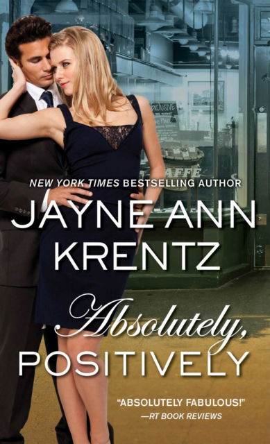 Cover for Jayne Ann Krentz · Absolutely Positively (Paperback Book) (1997)