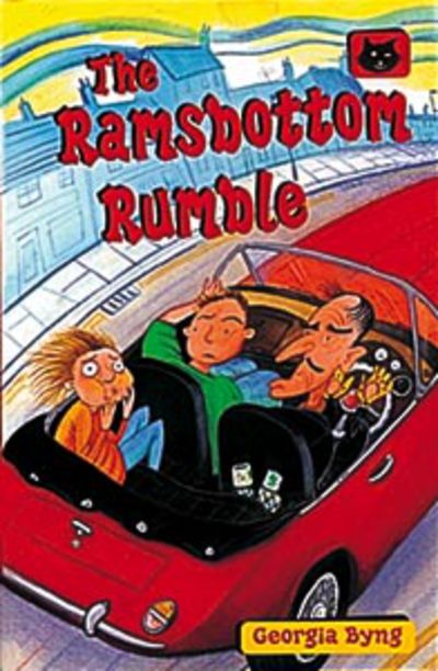 Cover for Georgia Byng · The Ramsbottom Rumble - Black Cats (Paperback Book) (2002)