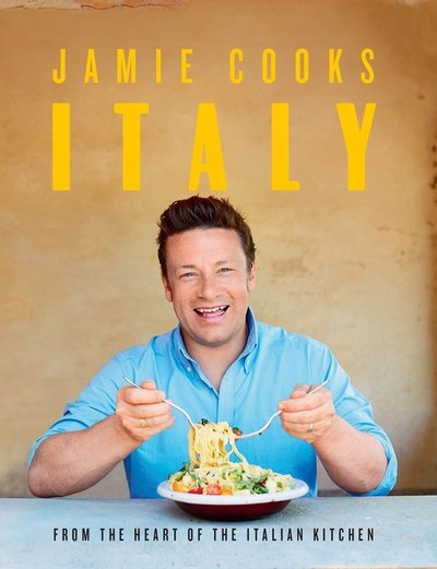 Cover for Jamie Oliver · Jamie Cooks Italy (Hardcover bog) (2018)