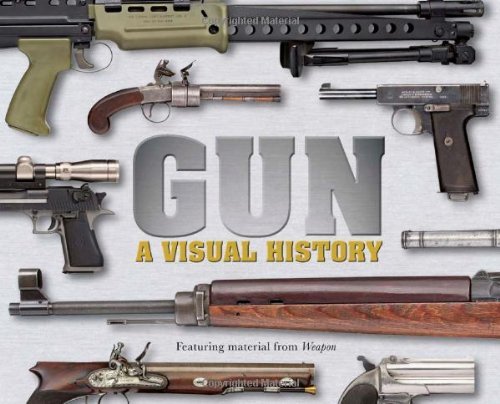 Cover for Dk Publishing · Gun: a Visual History (Paperback Book) [Reprint edition] (2012)