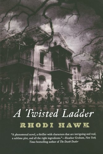 Cover for Rhodi Hawk · A Twisted Ladder (Pocketbok) (2009)