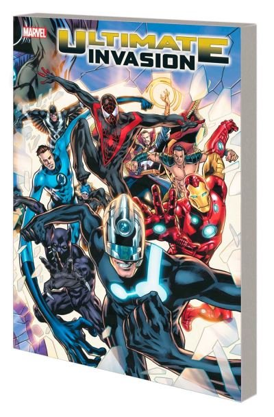Ultimate Invasion - Jonathan Hickman - Kirjat - Marvel Comics - 9780785194736 - tiistai 26. maaliskuuta 2024