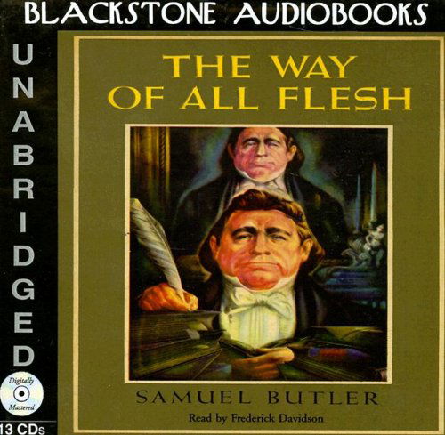 Cover for Samuel Butler · The Way of All Flesh (Audiobook (CD)) (2001)