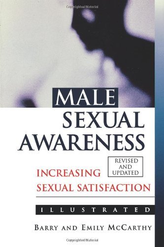 Cover for Emily Mccarthy · Male Sexual Awareness (Mccarthy, Barry &amp; Emily) (Paperback Book) [Rev Upd edition] (1998)