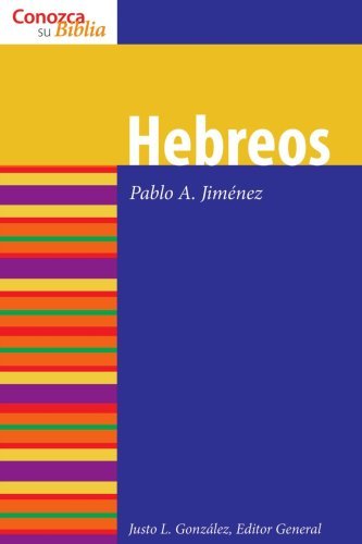 Cover for Paolo A Jimenez · Hebreos - Know Your Bible (Spanish) (Pocketbok) [Spanish edition] (2006)
