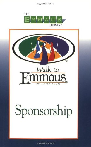 Sponsorship (The Emmaus Library) - Richard and Janine Gilmore - Books - Upper Room - 9780835808736 - 1997