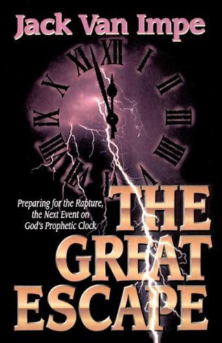 Cover for Jack Van Impe · The Great Escape (Paperback Book) (1999)