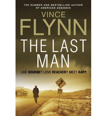 Cover for Vince Flynn · The Last Man - The Mitch Rapp Series (Pocketbok) (2013)