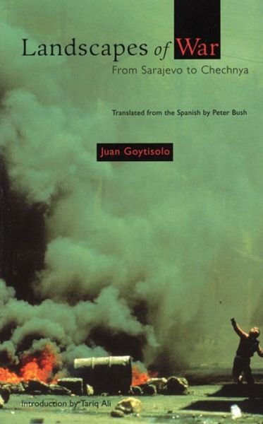 Cover for Juan Goytisolo · Landscapes of War: From Sarajevo to Chechnya (Taschenbuch) (2001)