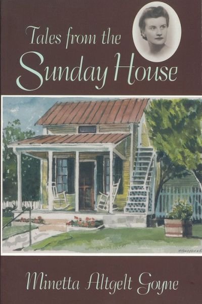 Cover for Goyne M · Tales from the Sunday House (Paperback Book) (1997)