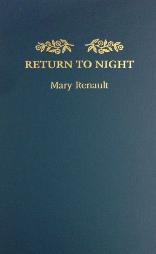 Cover for Mary Renault · Return to Night (Hardcover bog) (1987)