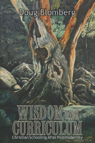 Cover for Doug Blomberg · Wisdom and Curriculum: Christian Schooling After Postmodernity (Pocketbok) (2007)