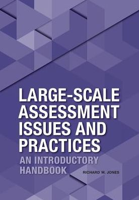 Cover for Richard Merrick Jones · Large-scale Assessment Issues and Practices: an Introductory Handbook (Pocketbok) (2014)