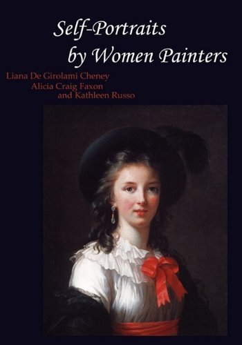 Cover for Liana De Girolami Cheney · Self-Portraits by Women Painters (Paperback Book) (2009)