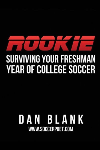 Cover for Dan Blank · Rookie (Paperback Book) (2014)