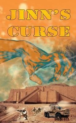 Cover for D L Gill · Jinn's Curse (Paperback Book) (2017)