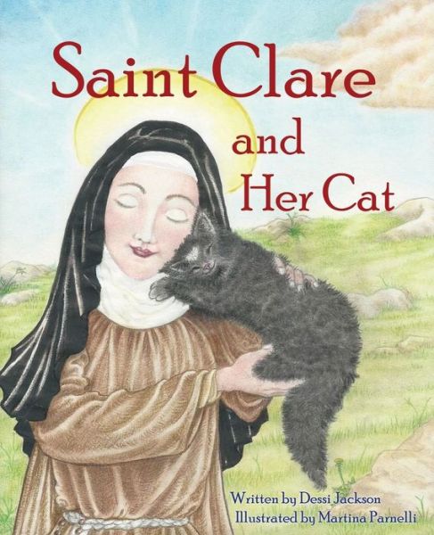 Cover for Dessi Jackson · Saint Clare and Her Cat (Paperback Book) (2019)