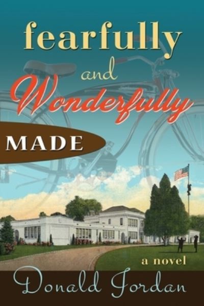 Cover for Donald Jordan · Fearfully and Wonderfully Made (Paperback Book) (2020)