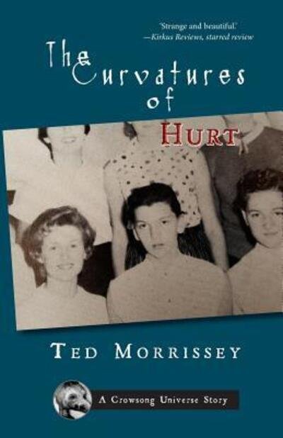 Ted Morrissey · The Curvatures of Hurt (Paperback Book) (2018)