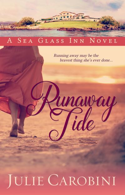 Cover for Carobini, Julie (RWA) · Runaway Tide (Paperback Book) (2018)