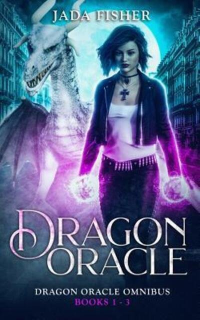 Cover for Jada Fisher · Dragon Oracle (Paperback Bog) (2019)