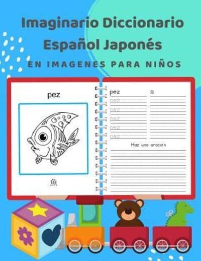 Cover for Idioma Profesional · Imaginario Diccionario Espanol Japones En Imagenes Para Ninos (Paperback Bog) (2019)