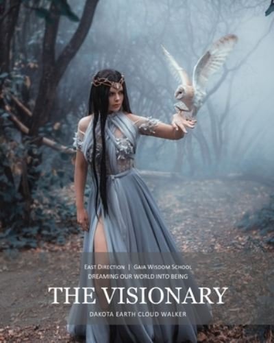 Cover for Dakota Earth Cloud Walker · The Visionary (Taschenbuch) (2019)