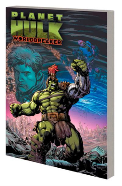 Planet Hulk: Worldbreaker - Greg Pak - Bøker - Marvel Comics - 9781302934736 - 20. juni 2023