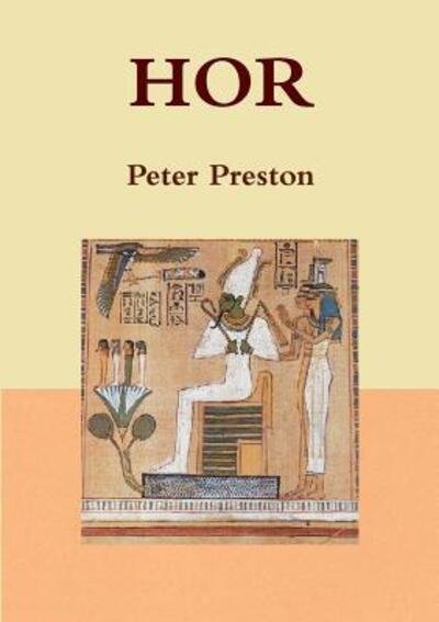 Cover for Peter Preston · Hor (Pocketbok) (2015)