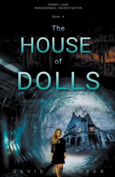 Cover for J Cooper · The House of Dolls (Paperback Book) (2020)