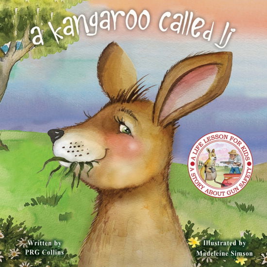 Cover for PRG Collins · A Kangaroo Called LJ (Taschenbuch) (2024)