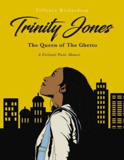 Cover for Tiffanya Richardson · Trinity Jones (Bok) (2019)