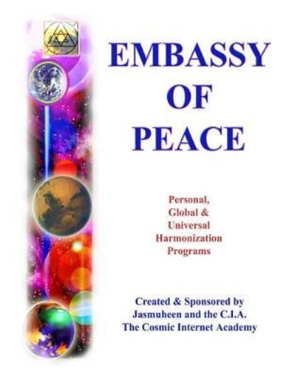 Cover for Jasmuheen · Embassy of Peace Manual - Programs &amp; Projects (Paperback Book) (2009)