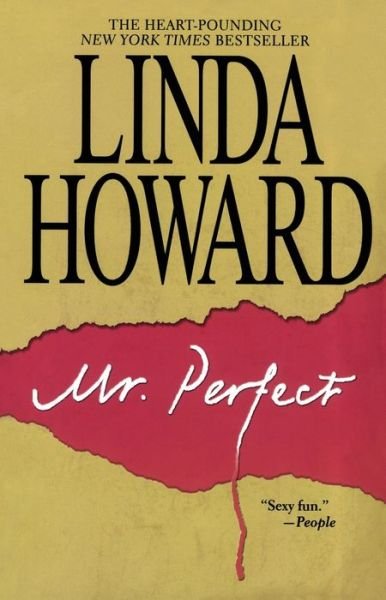 Cover for Linda Howard · Mr. Perfect (Buch) (2004)