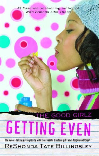 Cover for ReShonda Tate Billingsley · Getting Even - Good Girlz (Pocketbok) (2008)