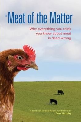 Cover for Dan Murphy · The Meat of the Matter (Pocketbok) (2007)