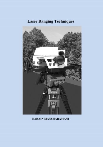 Cover for Narain Mansharamani · Laser Ranging Techniques (Taschenbuch) (2008)