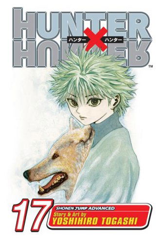 Hunter x Hunter, Vol. 17 - Hunter X Hunter - Yoshihiro Togashi - Boeken - Viz Media, Subs. of Shogakukan Inc - 9781421510736 - 22 september 2016