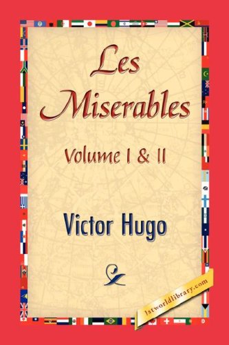 Cover for Victor Hugo · Les Miserables; Volume I &amp; II (Paperback Book) (2007)