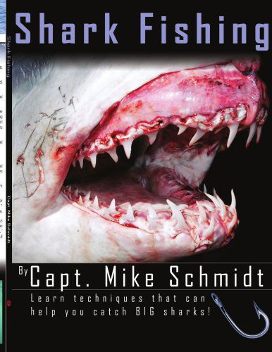 Cover for Mike Schmidt · Shark Fishing (Pocketbok) (2006)