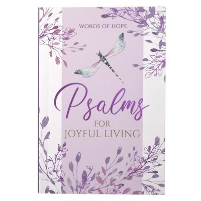 Cover for Psalms for Joyful Living (Book) (2020)