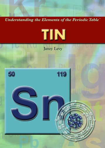 Cover for Janey Levy · Tin (Understanding the Elements of the Periodic Table) (Hardcover Book) (2009)