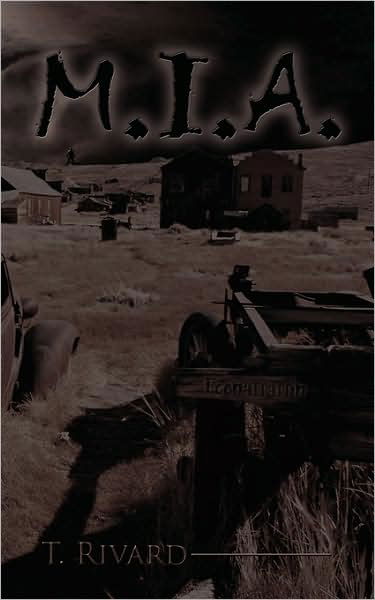 Cover for T Rivard · M.i.a.: Teenassassin (Paperback Bog) (2008)