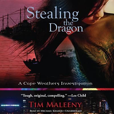 Cover for Tim Maleeny · Stealing the Dragon (CD) (2013)