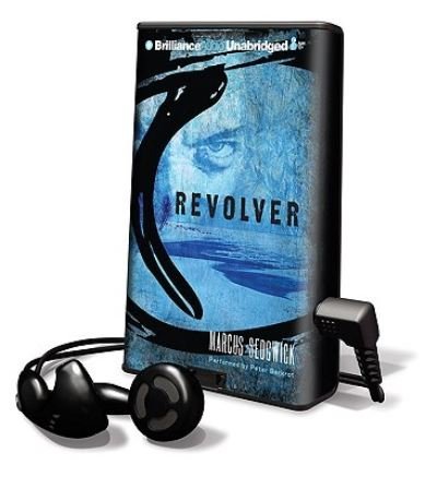 Cover for Marcus Sedgwick · Revolver Library Edition (DIV) (2010)