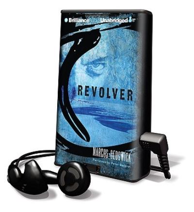 Revolver Library Edition - Marcus Sedgwick - Inne - Brilliance Audio Lib Edn - 9781441860736 - 13 kwietnia 2010