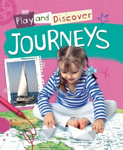 Cover for Caryn Jenner · Play and Discover: Journeys - Play and Discover (Paperback Book) (2018)