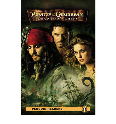 Cover for Karen Holmes · Level 3: Pirates of the Caribbean 2: Dead Man's Chest Book and MP3 Pack - Pearson English Graded Readers (Book) (2012)