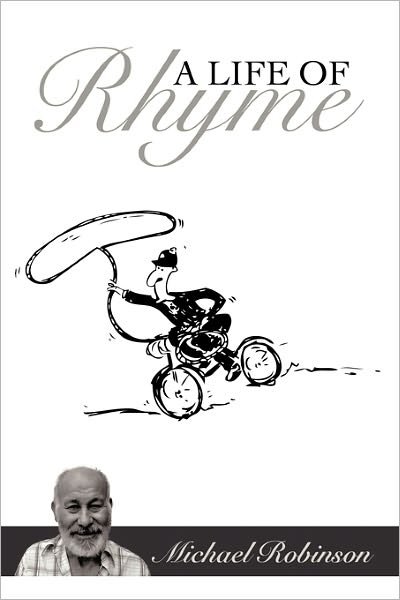 Cover for Michael Robinson · A Life of Rhyme (Paperback Book) (2010)